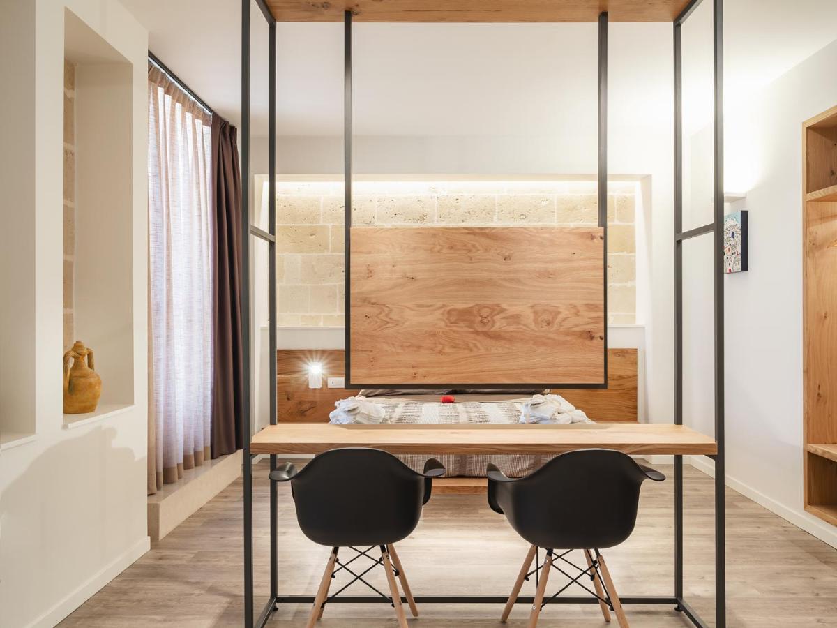 Casenelcuore - Holiday Rooms Matera Buitenkant foto