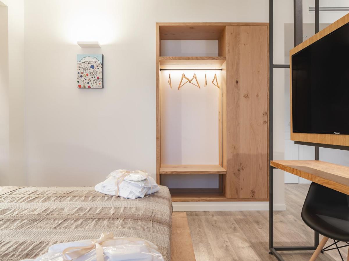 Casenelcuore - Holiday Rooms Matera Buitenkant foto