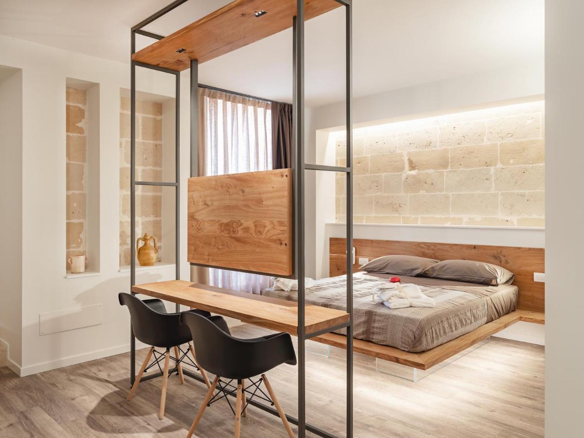 Casenelcuore - Holiday Rooms Matera Buitenkant foto