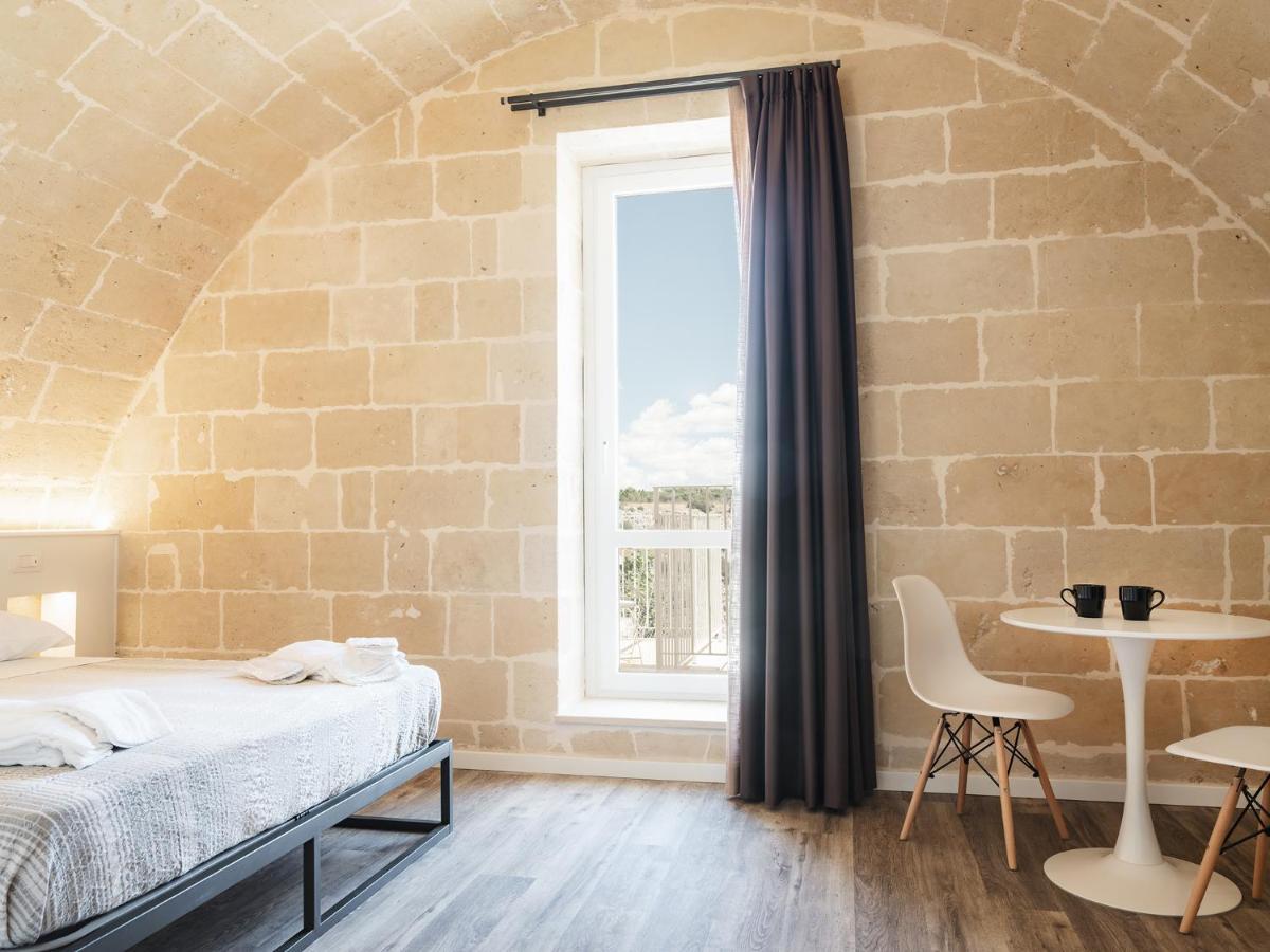 Casenelcuore - Holiday Rooms Matera Buitenkant foto