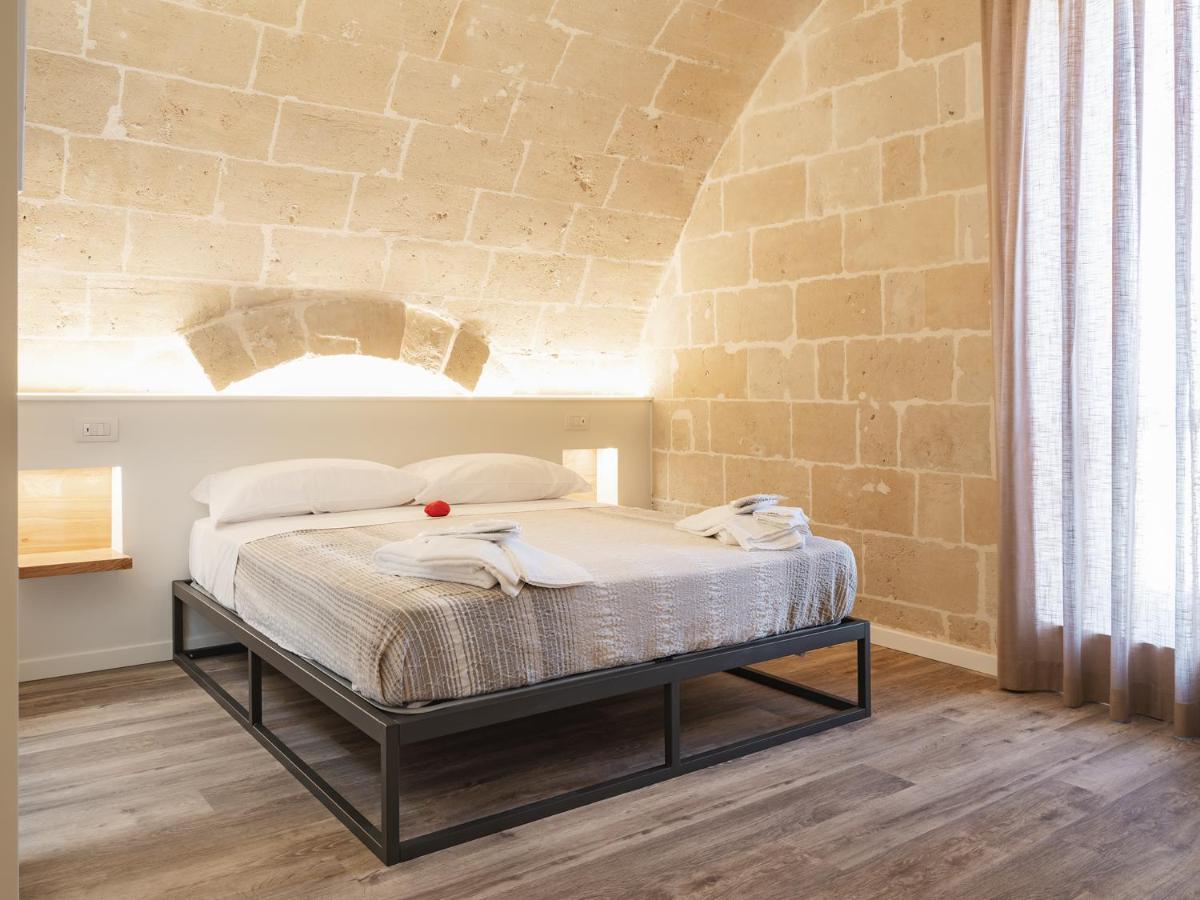 Casenelcuore - Holiday Rooms Matera Buitenkant foto
