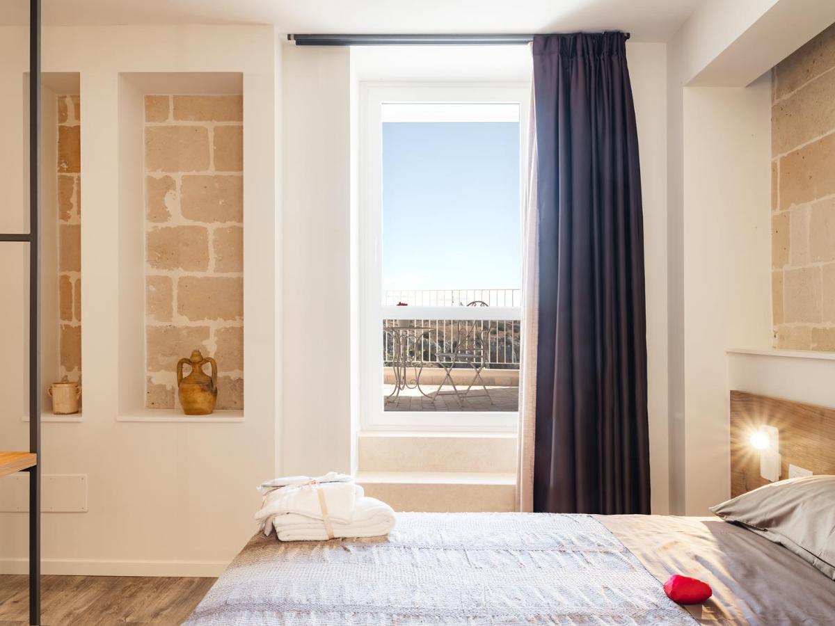 Casenelcuore - Holiday Rooms Matera Buitenkant foto