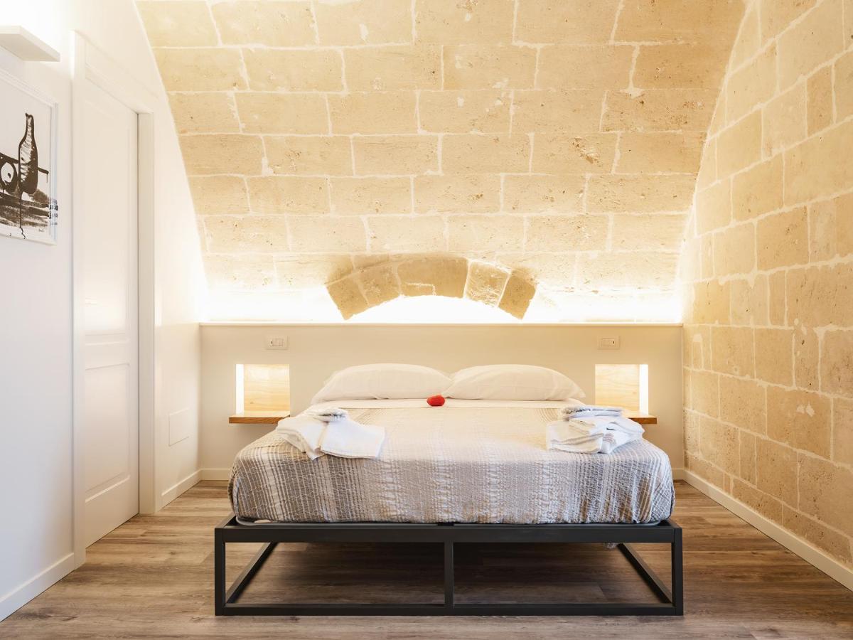 Casenelcuore - Holiday Rooms Matera Buitenkant foto