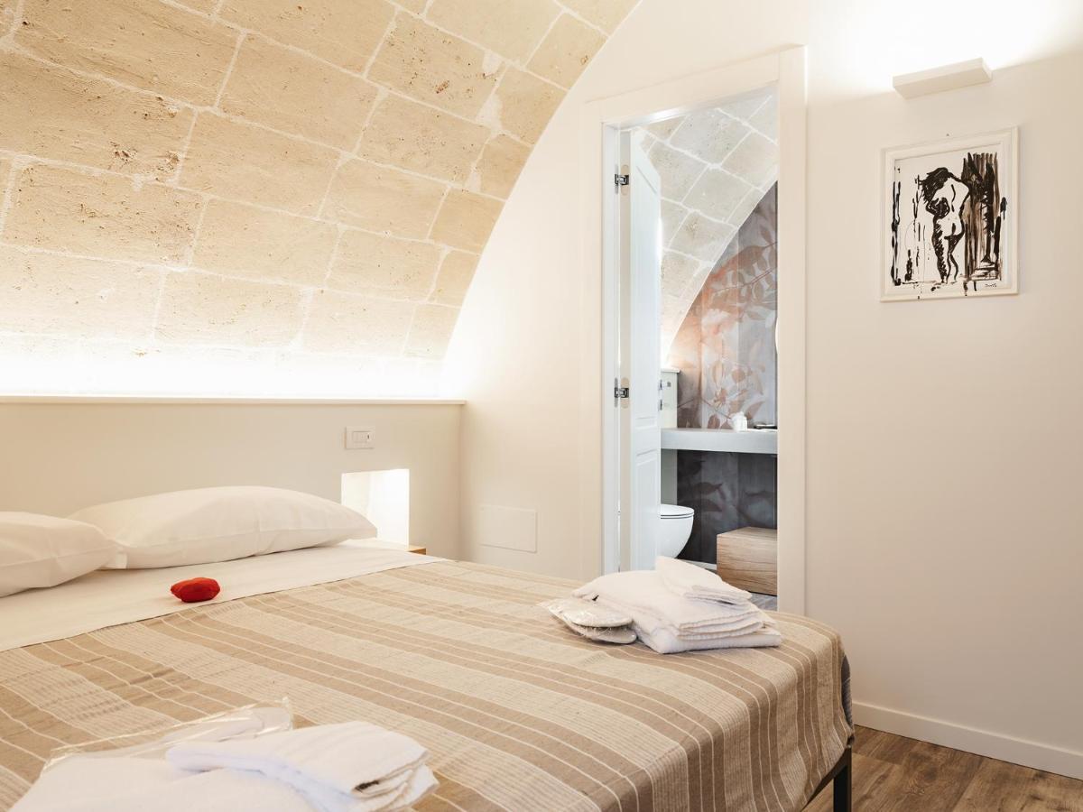 Casenelcuore - Holiday Rooms Matera Buitenkant foto