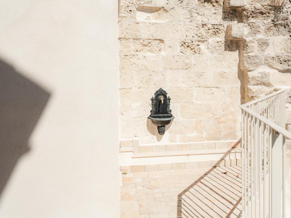 Casenelcuore - Holiday Rooms Matera Buitenkant foto