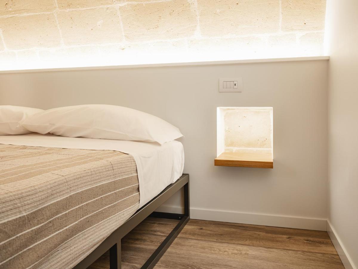 Casenelcuore - Holiday Rooms Matera Buitenkant foto
