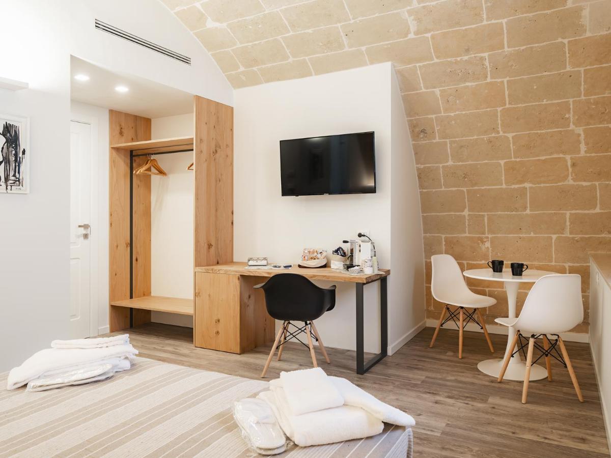 Casenelcuore - Holiday Rooms Matera Buitenkant foto