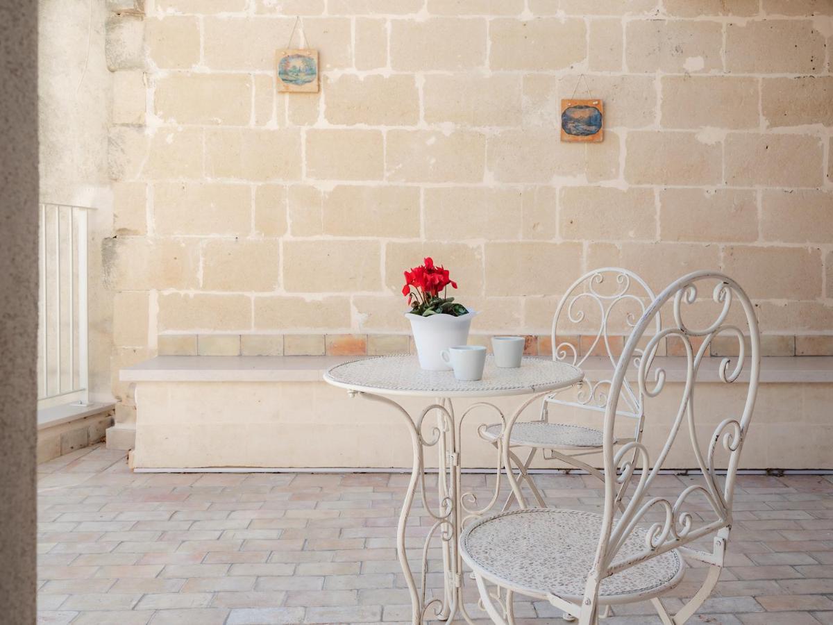 Casenelcuore - Holiday Rooms Matera Buitenkant foto