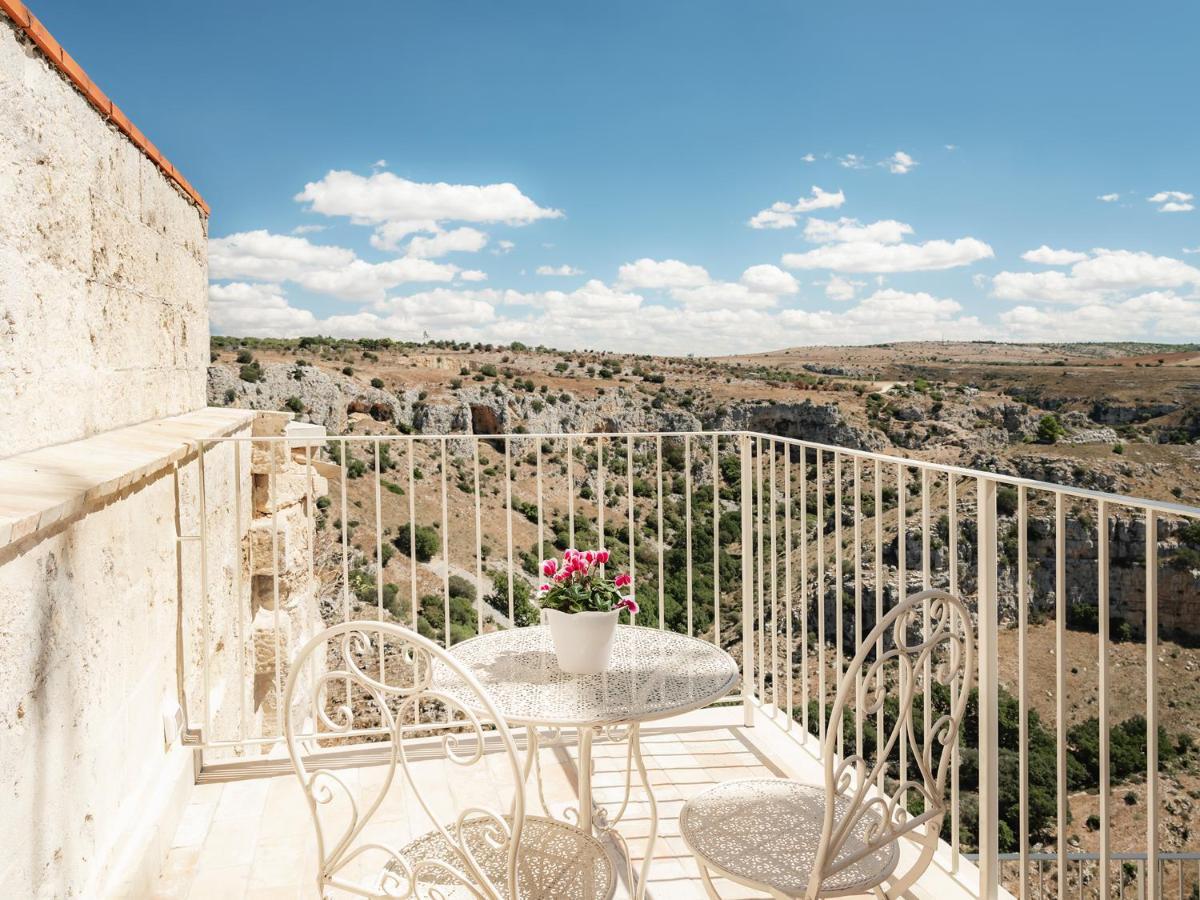 Casenelcuore - Holiday Rooms Matera Buitenkant foto