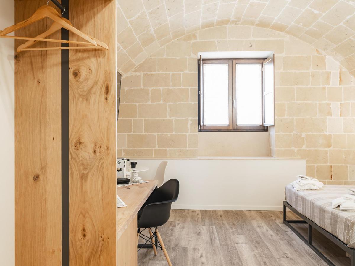 Casenelcuore - Holiday Rooms Matera Buitenkant foto