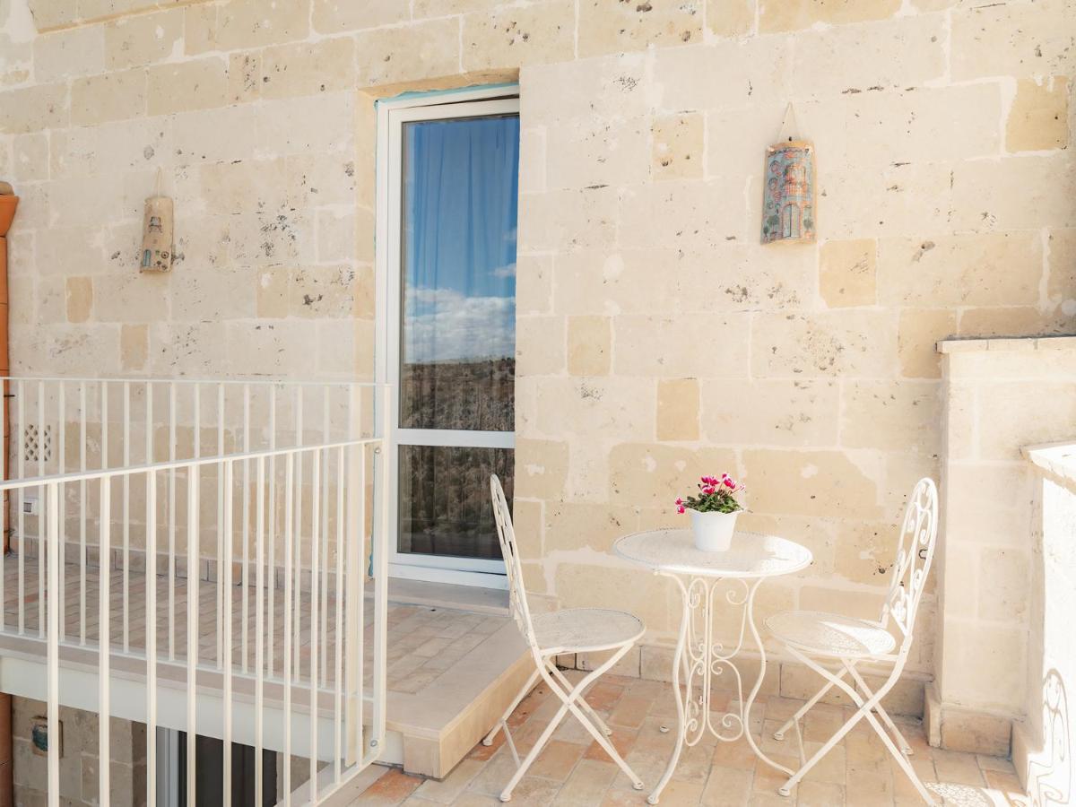 Casenelcuore - Holiday Rooms Matera Buitenkant foto