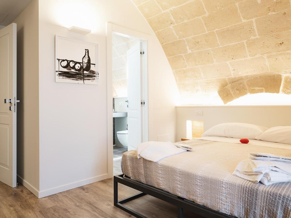 Casenelcuore - Holiday Rooms Matera Buitenkant foto