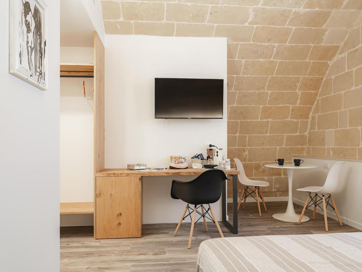 Casenelcuore - Holiday Rooms Matera Buitenkant foto