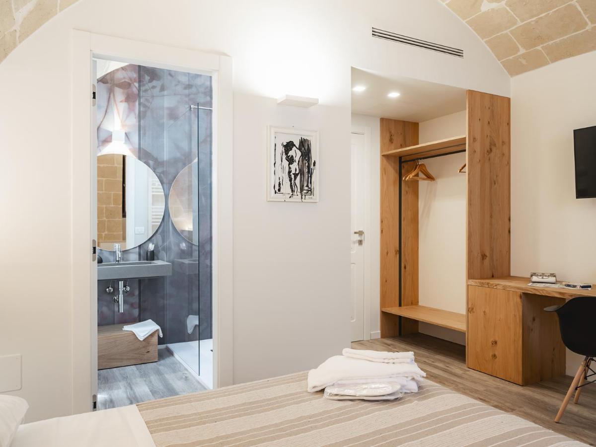 Casenelcuore - Holiday Rooms Matera Buitenkant foto