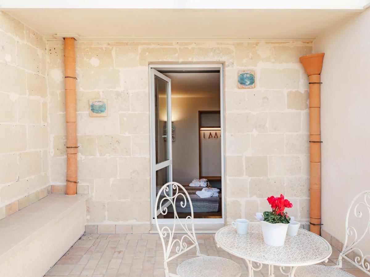 Casenelcuore - Holiday Rooms Matera Buitenkant foto