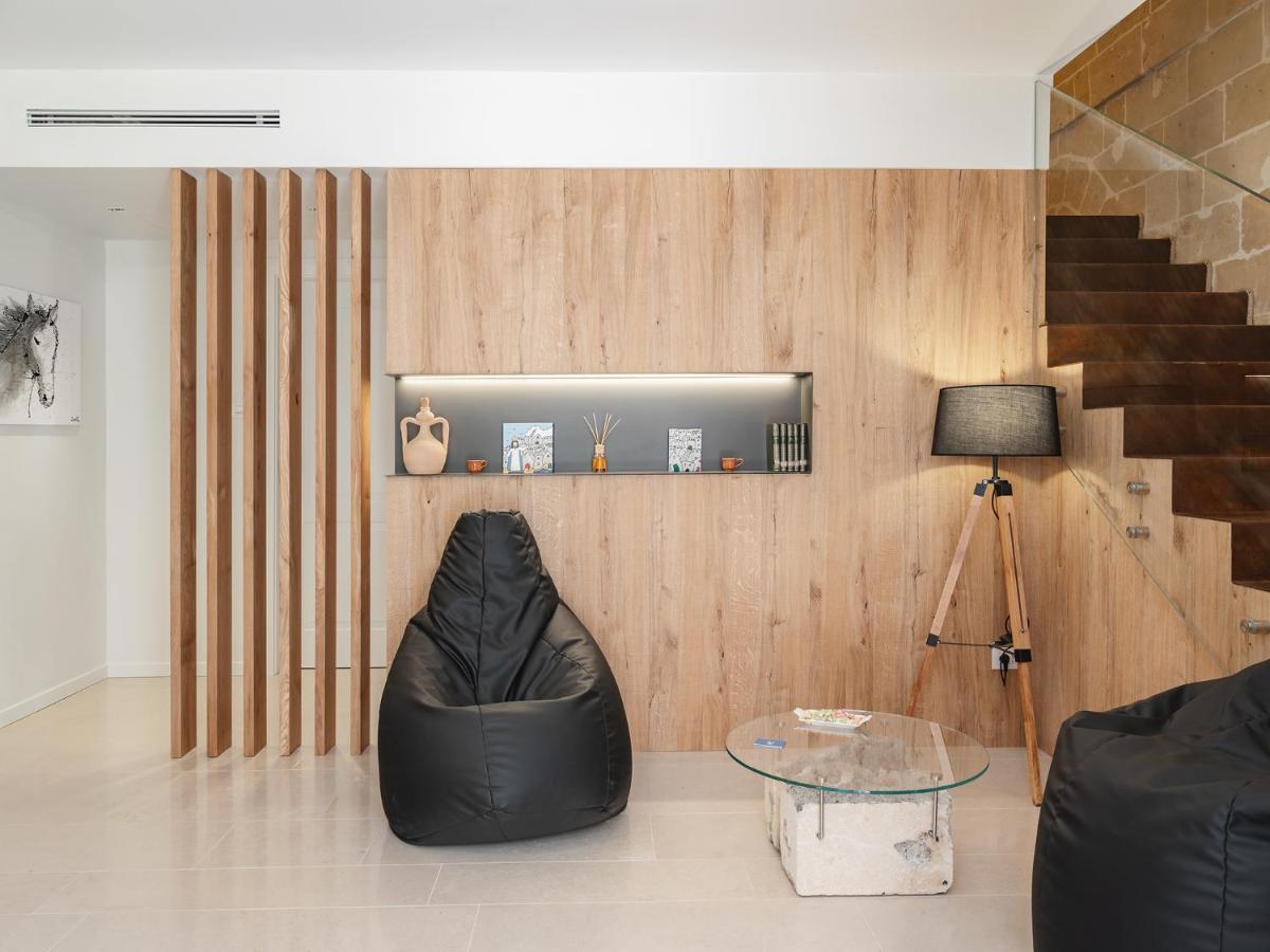Casenelcuore - Holiday Rooms Matera Buitenkant foto
